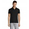 Sol's - Polo sport homme PERFORMER MEN - Noir