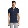 Sol's - Polo sport homme PERFORMER MEN - French Marine