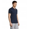 Sol's - Polo sport homme PERFORMER MEN - French Marine