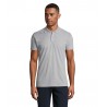Sol's - Polo sport homme PERFORMER MEN - Gris Pur