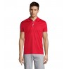 Sol's - Polo sport homme PERFORMER MEN - Rouge