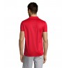 Sol's - Polo sport homme PERFORMER MEN - Rouge