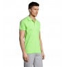 Sol's - Polo sport homme PERFORMER MEN - Vert Pomme