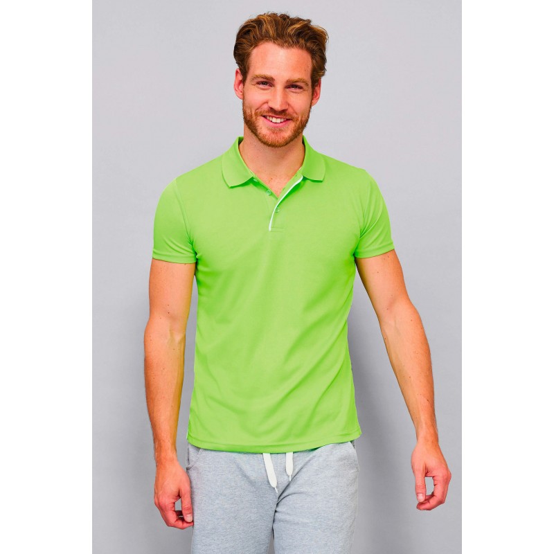 Sol's - Polo sport homme PERFORMER MEN