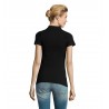 Sol's - Polo femme PERFECT WOMEN - Noir