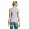 Sol's - Polo femme PERFECT WOMEN - Blanc Chiné