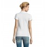 Sol's - Polo femme PERFECT WOMEN - Blanc