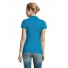 Sol's - Polo femme PERFECT WOMEN - Aqua