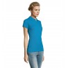Sol's - Polo femme PERFECT WOMEN - Aqua