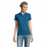 Sol's - Polo femme PERFECT WOMEN - Bleu Ardoise