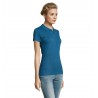 Sol's - Polo femme PERFECT WOMEN - Bleu Ardoise