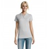 Sol's - Polo femme PERFECT WOMEN - Bleu Crémeux