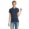 Sol's - Polo femme PERFECT WOMEN - Denim