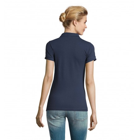 Sol's - Polo femme PERFECT WOMEN - Denim
