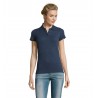 Sol's - Polo femme PERFECT WOMEN - Denim Chiné