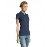 Sol's - Polo femme PERFECT WOMEN - Denim Chiné