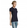 Sol's - Polo femme PERFECT WOMEN - French Marine