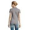 Sol's - Polo femme PERFECT WOMEN - Gris Chiné