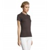 Sol's - Polo femme PERFECT WOMEN - Gris Foncé