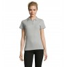 Sol's - Polo femme PERFECT WOMEN - Gris Pur