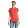 Sol's - Polo femme PERFECT WOMEN - Hibiscus