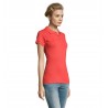 Sol's - Polo femme PERFECT WOMEN - Hibiscus