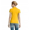 Sol's - Polo femme PERFECT WOMEN - Jaune