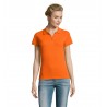 Sol's - Polo femme PERFECT WOMEN - Orange