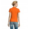 Sol's - Polo femme PERFECT WOMEN - Orange