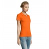 Sol's - Polo femme PERFECT WOMEN - Orange