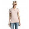 Sol's - Polo femme PERFECT WOMEN - Rose Crémeux