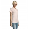 Sol's - Polo femme PERFECT WOMEN - Rose Crémeux