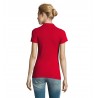 Sol's - Polo femme PERFECT WOMEN - Rouge