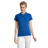 Sol's - Polo femme PERFECT WOMEN - Royal