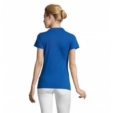 Sol's - Polo femme PERFECT WOMEN - Royal
