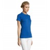 Sol's - Polo femme PERFECT WOMEN - Royal