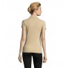 Sol's - Polo femme PERFECT WOMEN - Sable