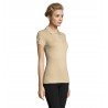 Sol's - Polo femme PERFECT WOMEN - Sable