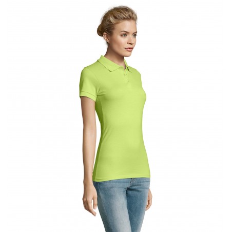 Sol's - Polo femme PERFECT WOMEN - Vert Pomme
