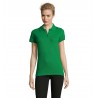 Sol's - Polo femme PERFECT WOMEN - Vert Prairie