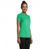 Sol's - Polo femme PERFECT WOMEN - Vert Printemps