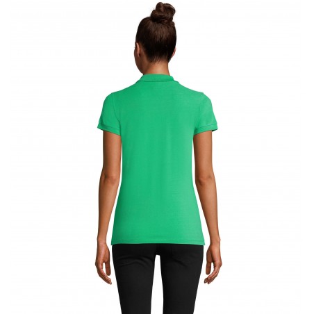 Sol's - Polo femme PERFECT WOMEN - Vert Printemps