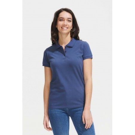 Sol's - Polo femme PERFECT WOMEN