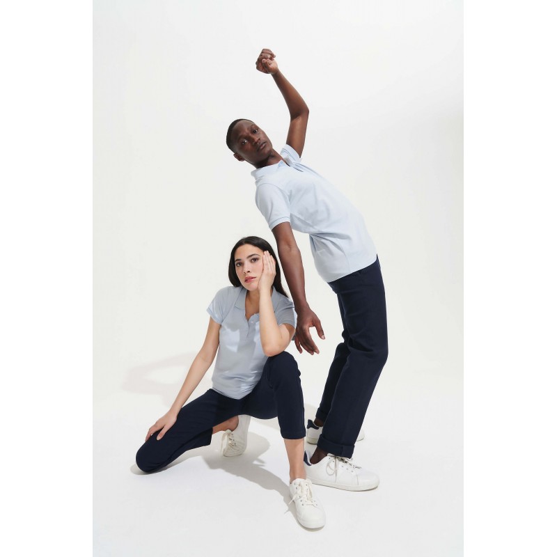 Sol's - Polo femme PERFECT WOMEN