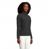 Sol's - Veste femme zippée softshell RACE WOMEN - Noir