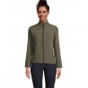 Sol's - Veste femme zippée softshell RACE WOMEN - Army