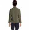 Sol's - Veste femme zippée softshell RACE WOMEN - Army