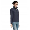 Sol's - Veste femme zippée softshell RACE WOMEN - French Marine