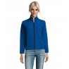 Sol's - Veste femme zippée softshell RACE WOMEN - Royal