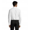 Sol's - Chemise homme manches longues BUSINESS MEN - Blanc